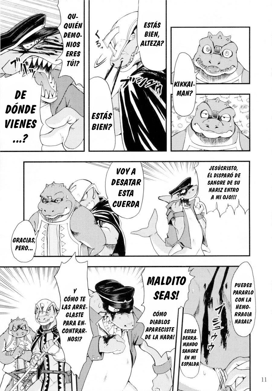 Zenith no Ouji-sama page 10 full