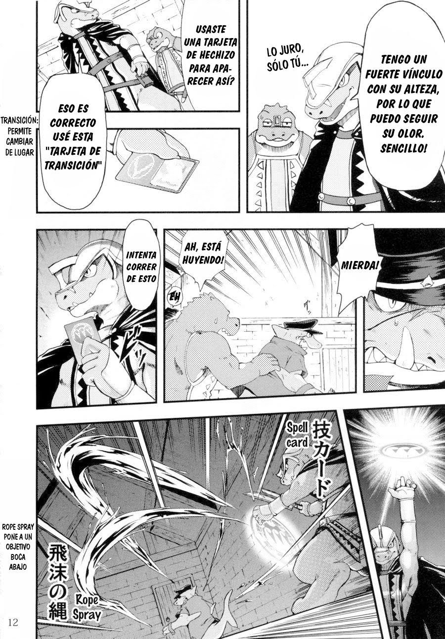 Zenith no Ouji-sama page 11 full