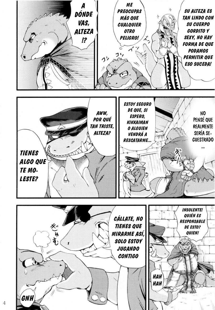 Zenith no Ouji-sama page 3 full