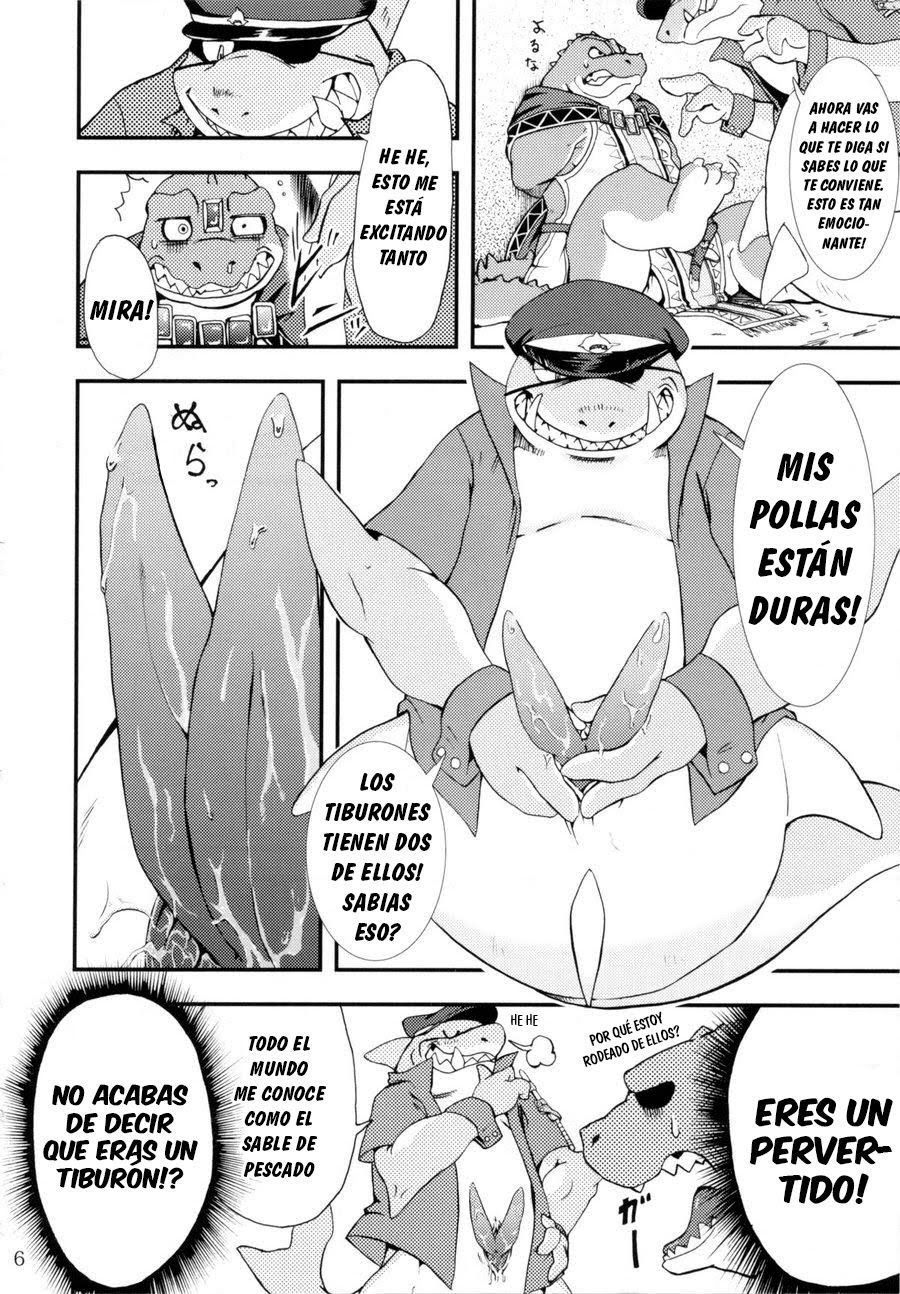 Zenith no Ouji-sama page 5 full