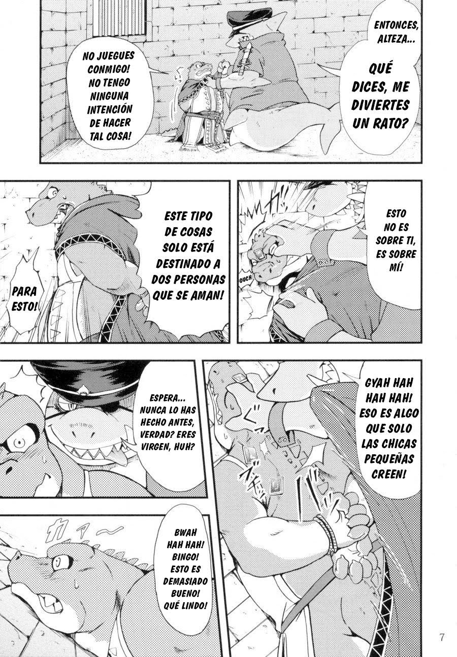 Zenith no Ouji-sama page 6 full