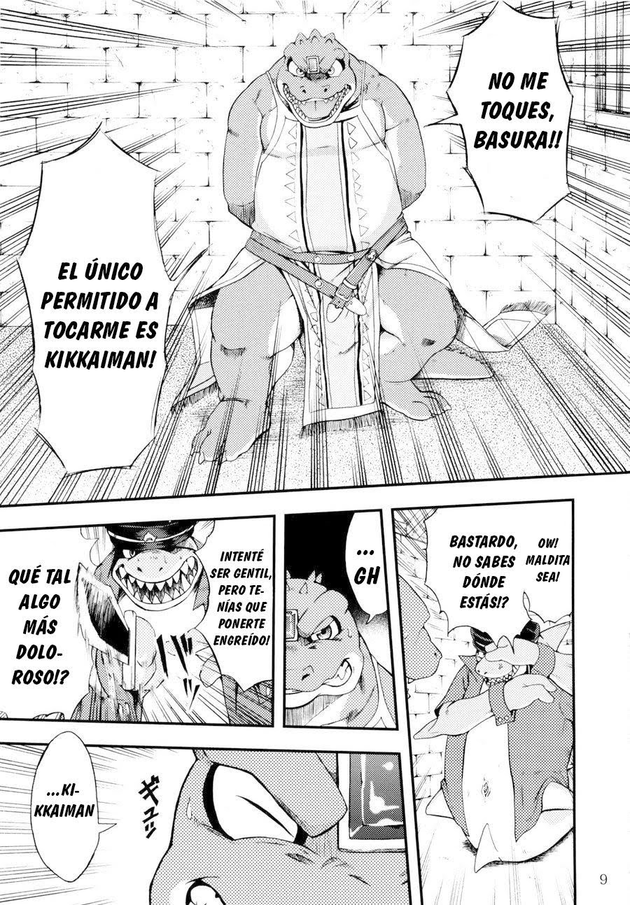 Zenith no Ouji-sama page 8 full