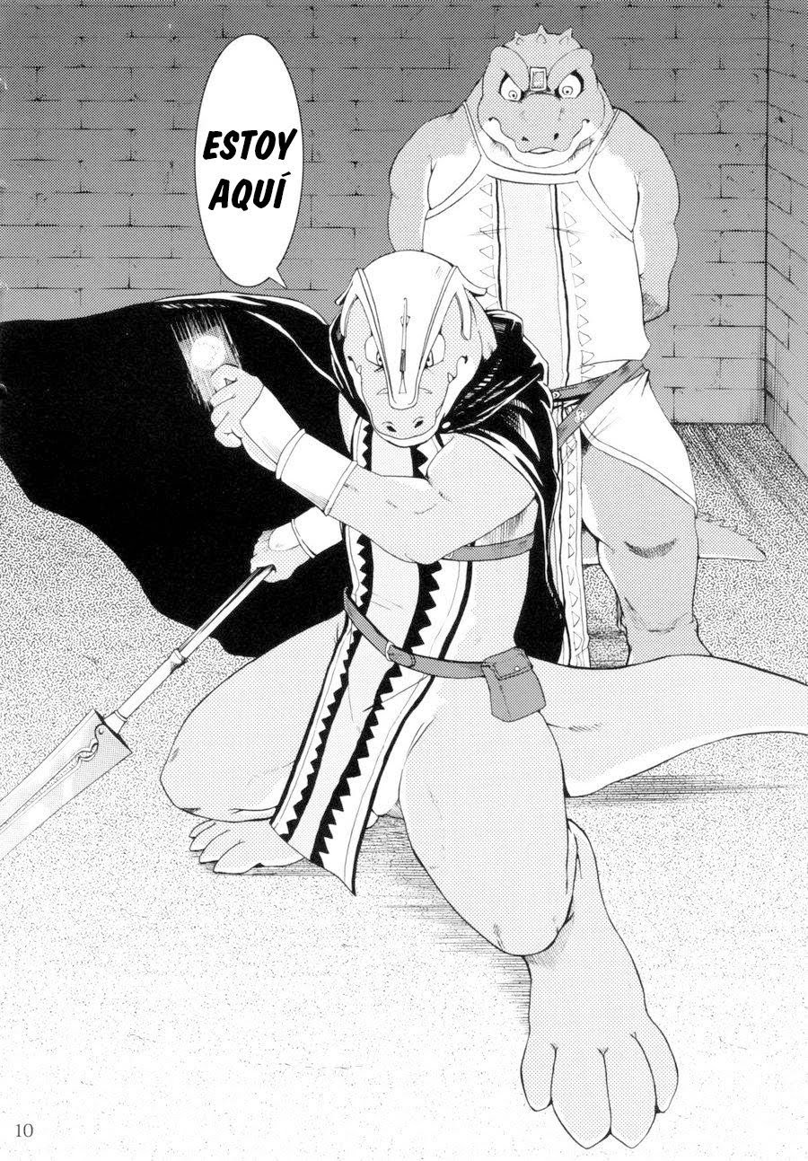 Zenith no Ouji-sama page 9 full