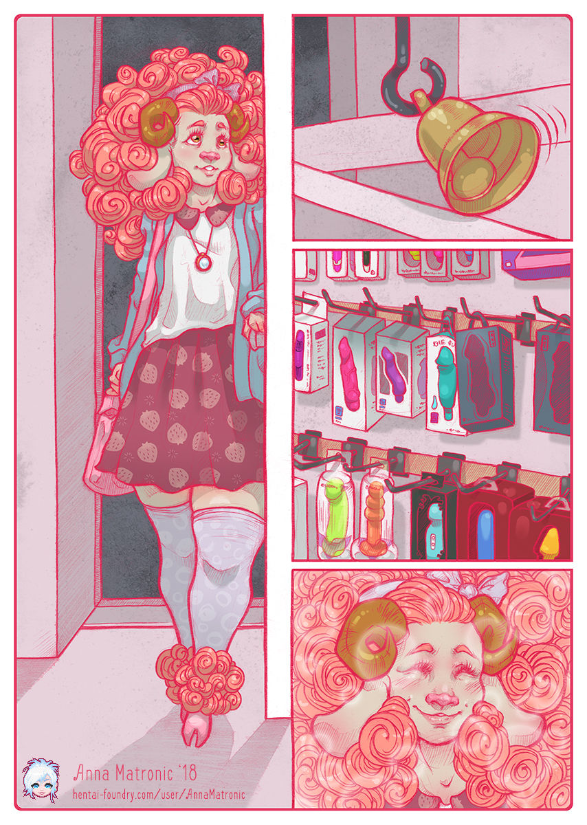 Belle en Rose page 2 full