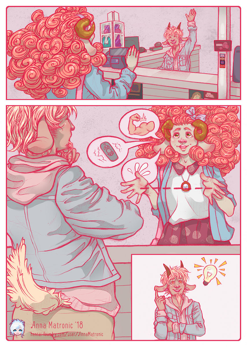 Belle en Rose page 3 full