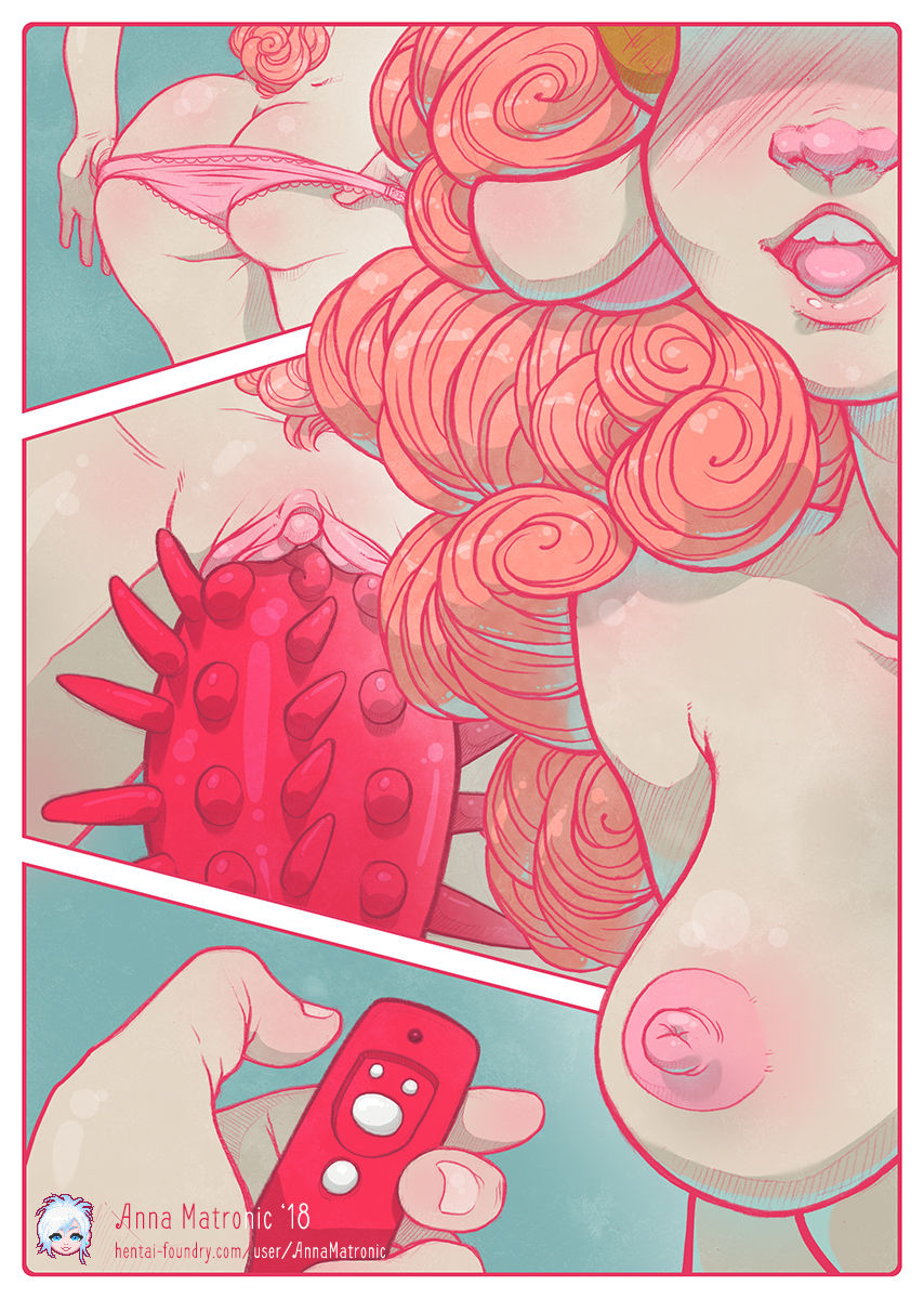 Belle en Rose page 8 full