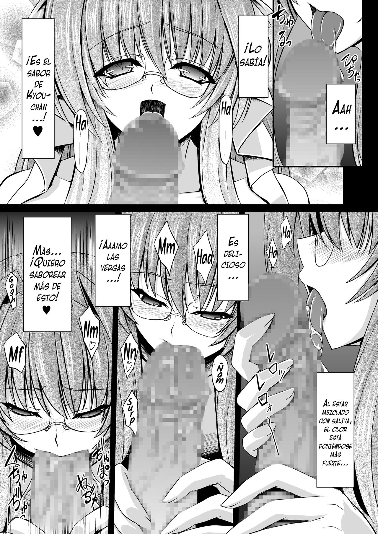Fallen Beat Angel | Súper Ángel Caída   =Vile= page 11 full