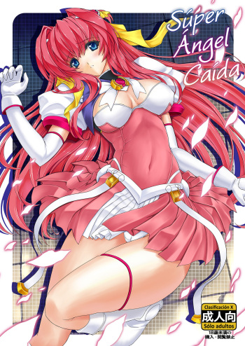 [Neko Saffron (inoino)] Fallen Beat Angel | Súper Ángel Caída (Beat Angel Escalayer) [Spanish] =Vile= [Digital] cover