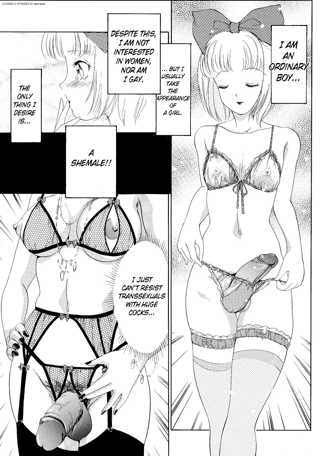 T.S. I LOVE YOU... page 5 full