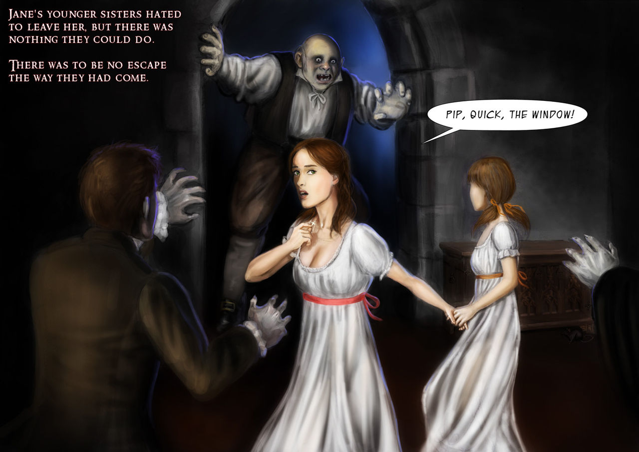 A Family Cursed page 12 full