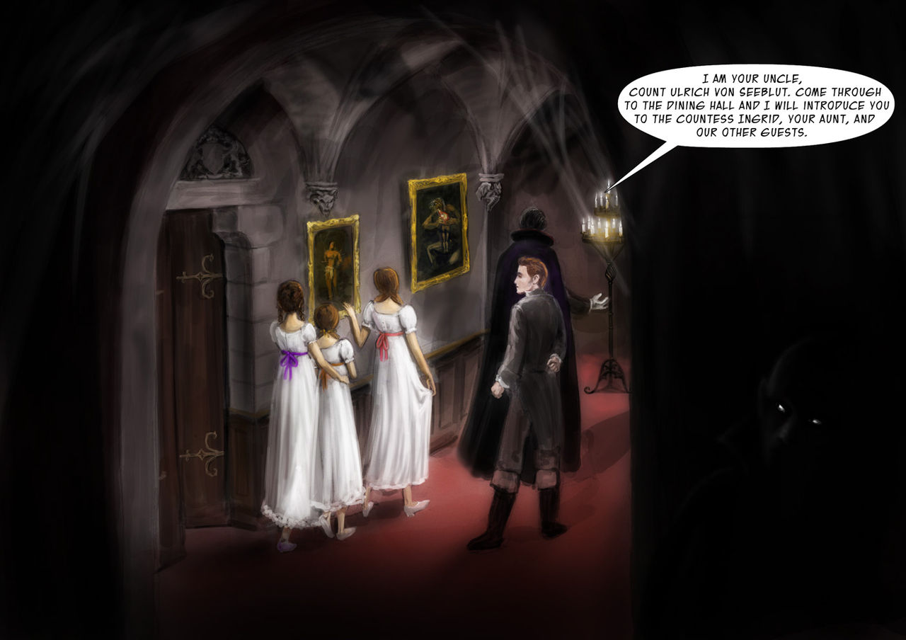 A Family Cursed page 7 full