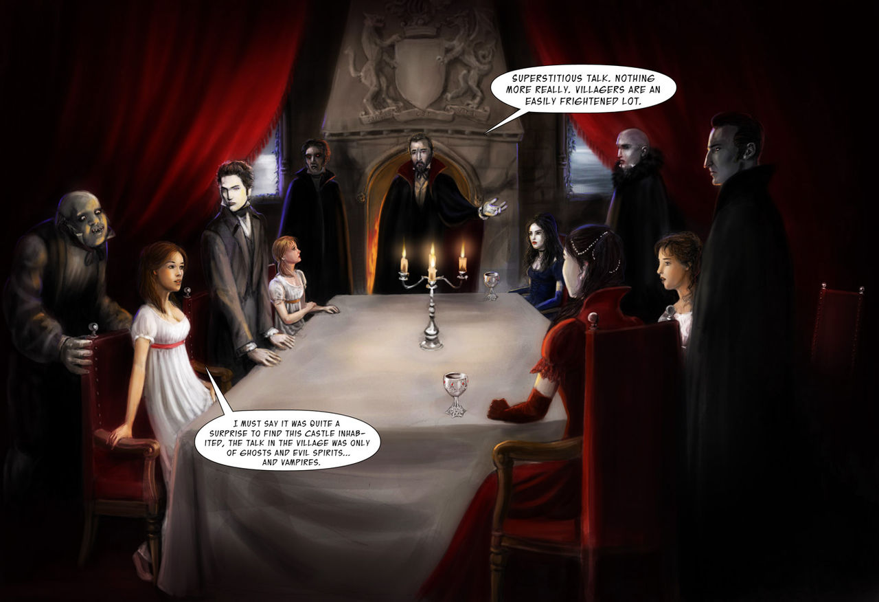 A Family Cursed page 8 full