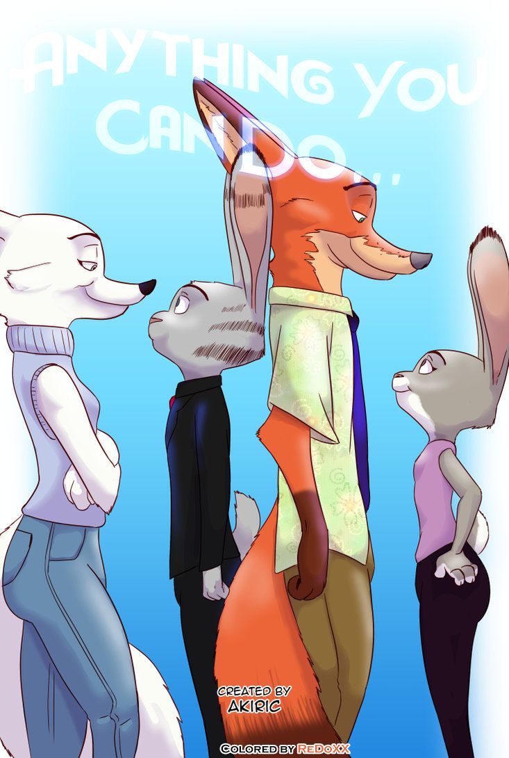 Anything you can do page 1 full