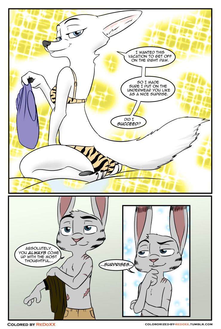 Anything you can do page 10 full