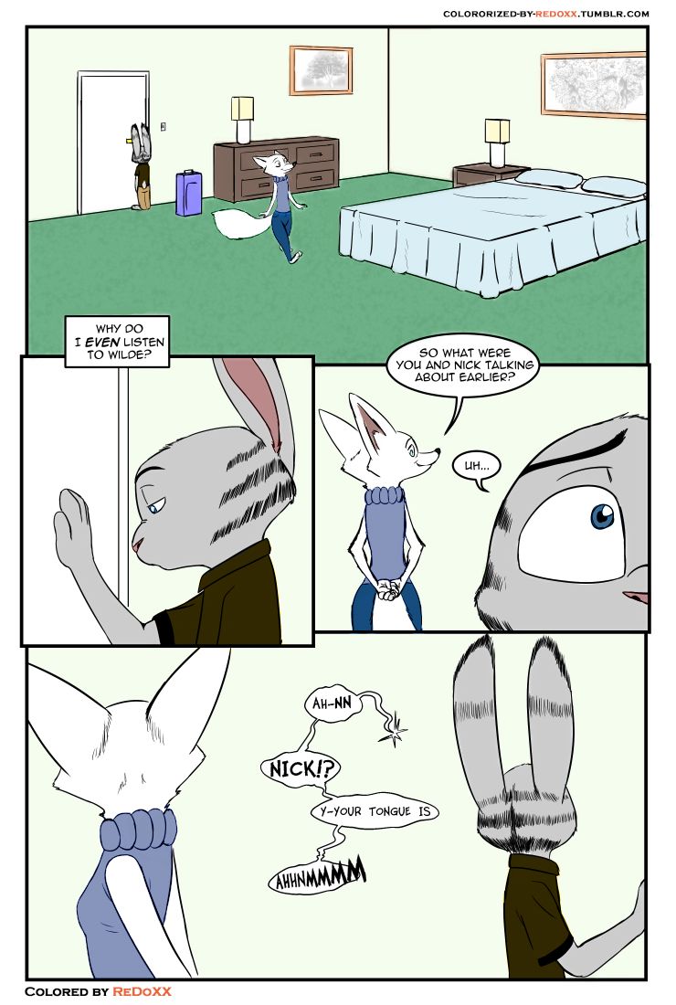 Anything you can do page 5 full