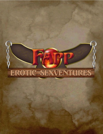 [Kah] Fapp: Erotic Sexventures cover