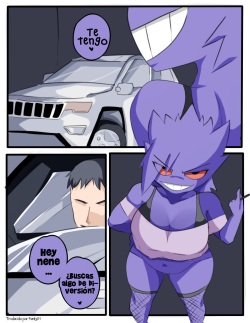 Gengar Prostitution
