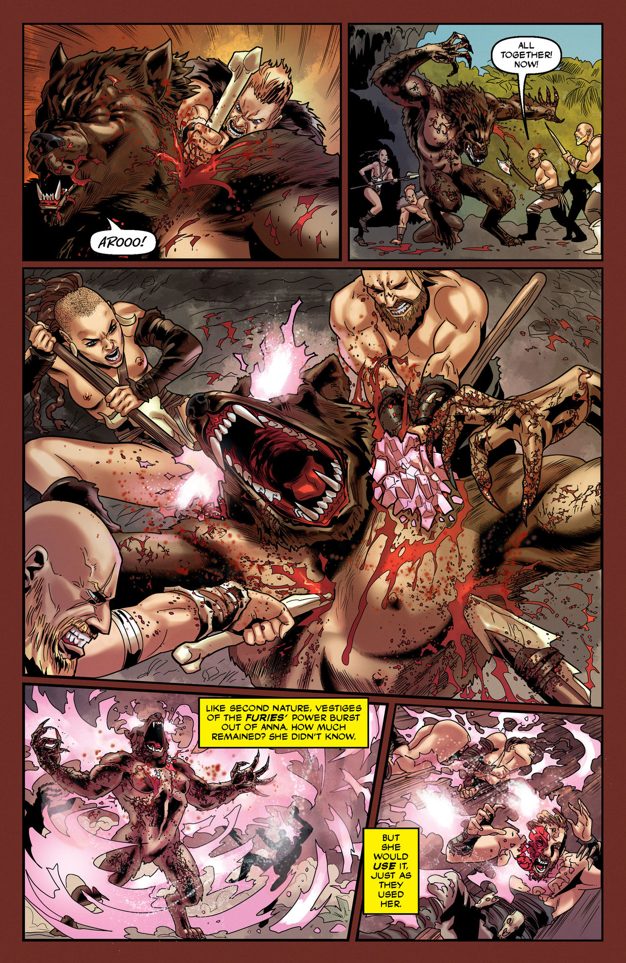 Belladonna: Fire and Fury #11 page 11 full