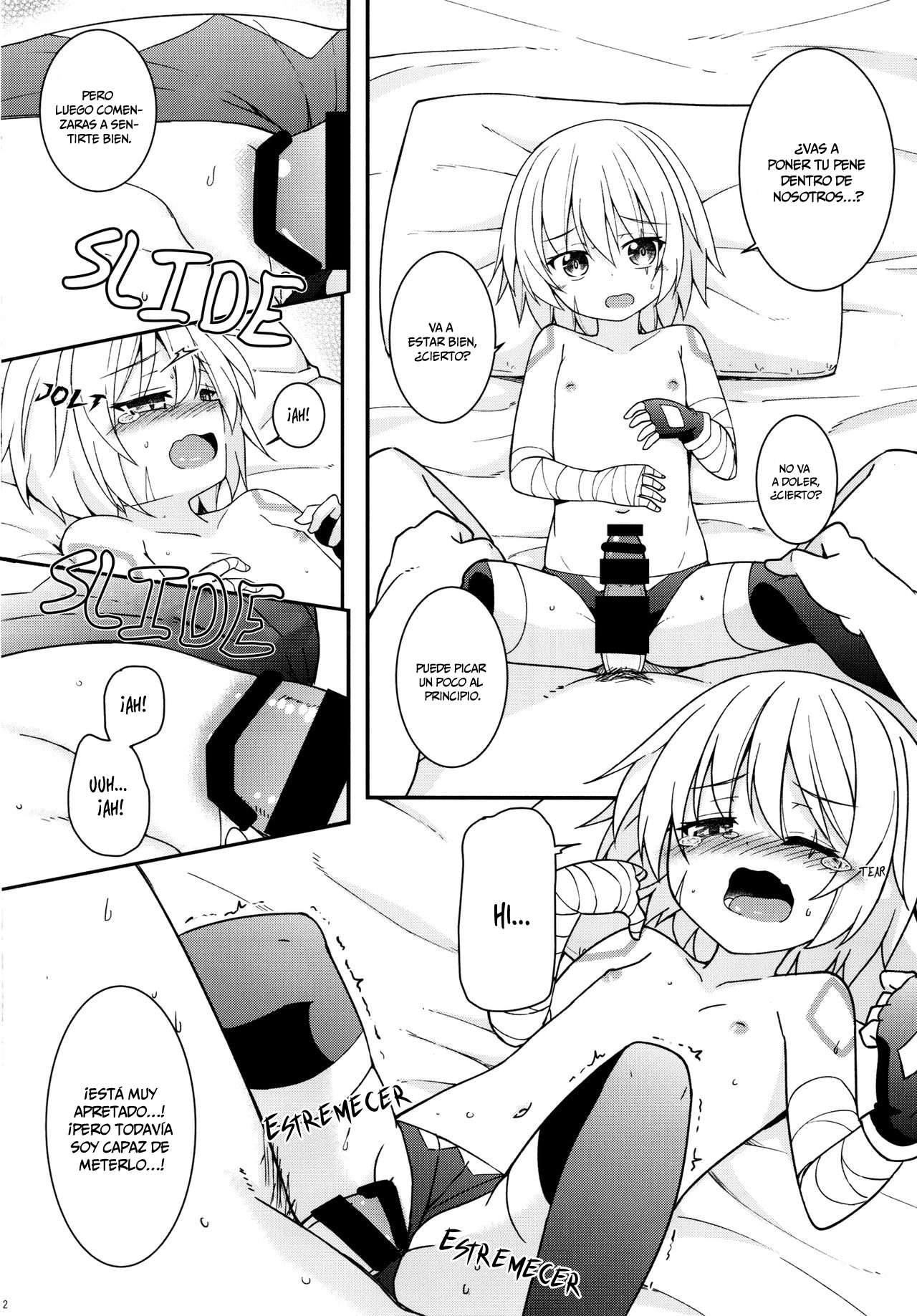 Okaa-san Maryoku Kyoukyuu-tte? page 11 full