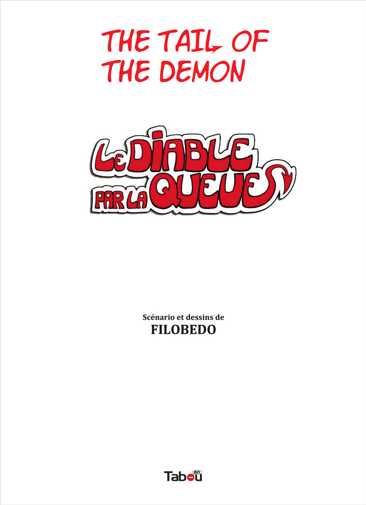 Le Diable Par La Queue | Tail of the Demons page 2 full