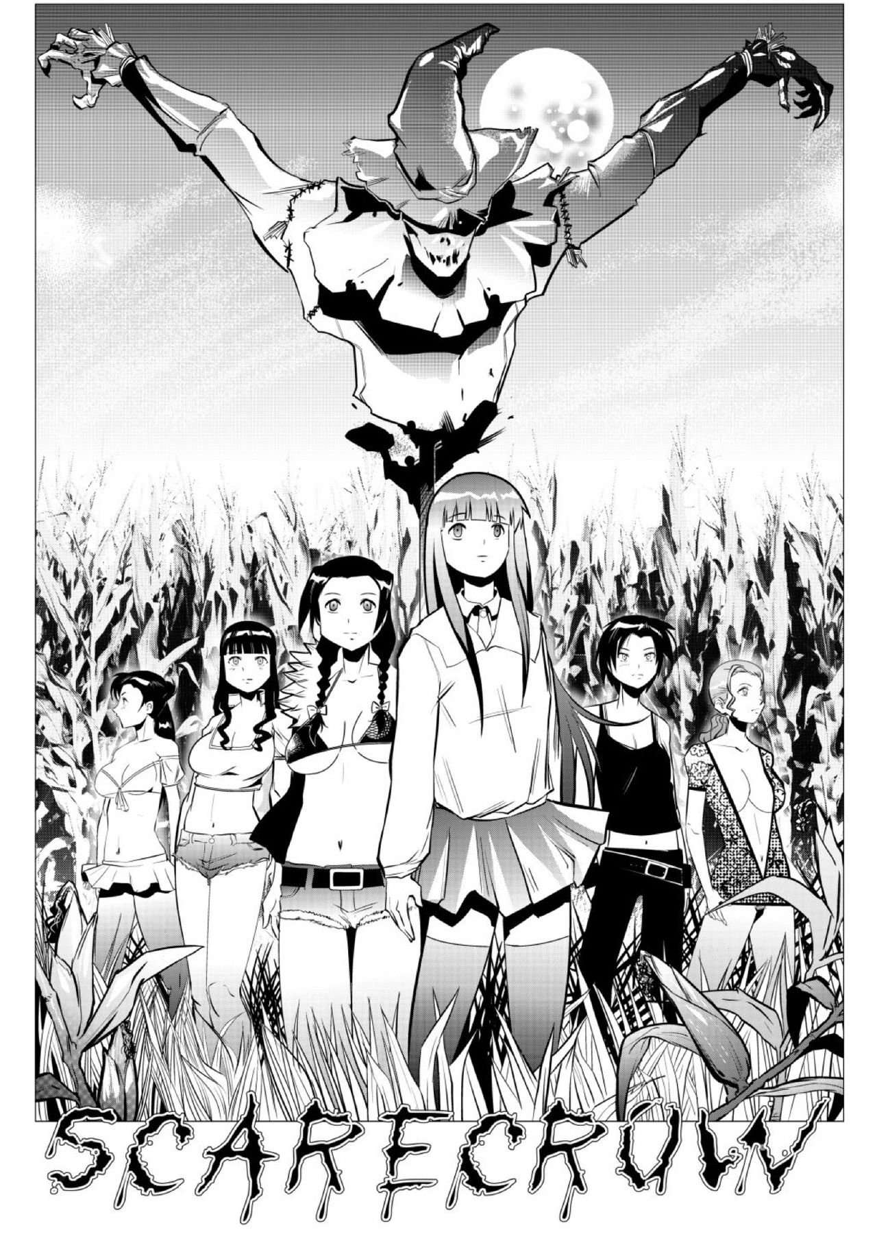 Scarecrow page 2 full