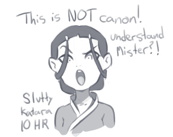 [Polyle] Slutty Katara 10hr (Avatar: The Last Airbender) cover