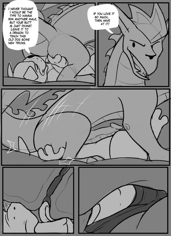 Dragon Lessons II page 11 full