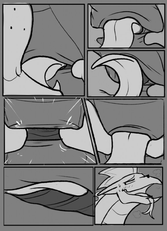 Dragon Lessons II page 12 full