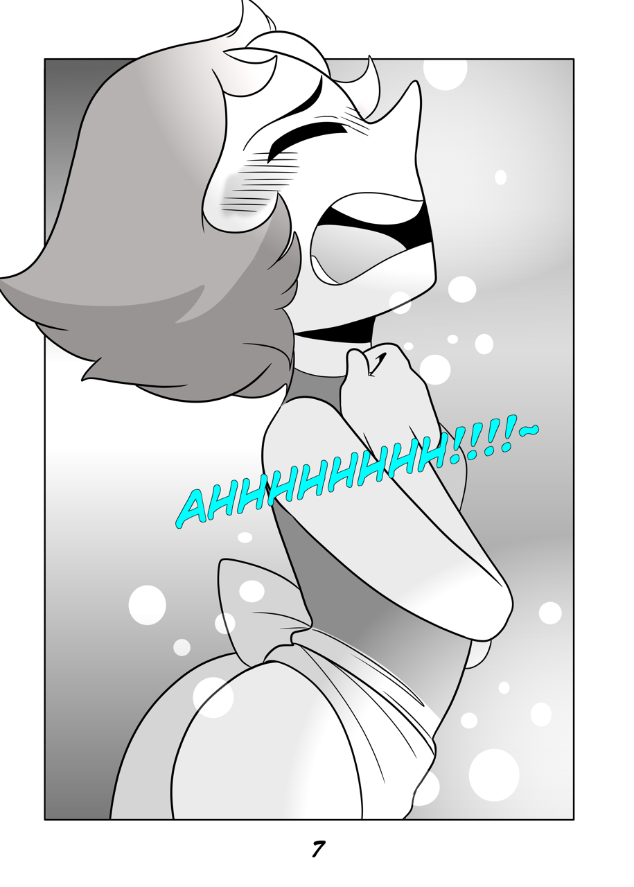Steven Universe - Shape-shift Training page 8 full