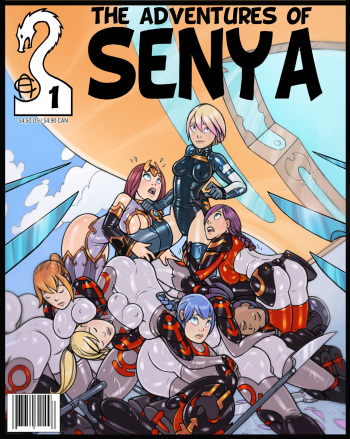 [Alexichabanae] Adventures of Senya (ongoing) cover
