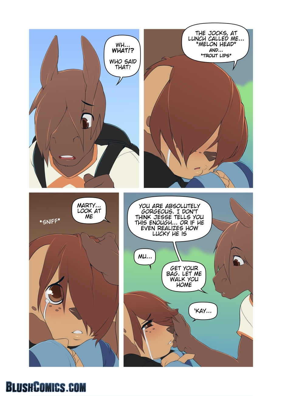 Sticks & Stones page 2 full