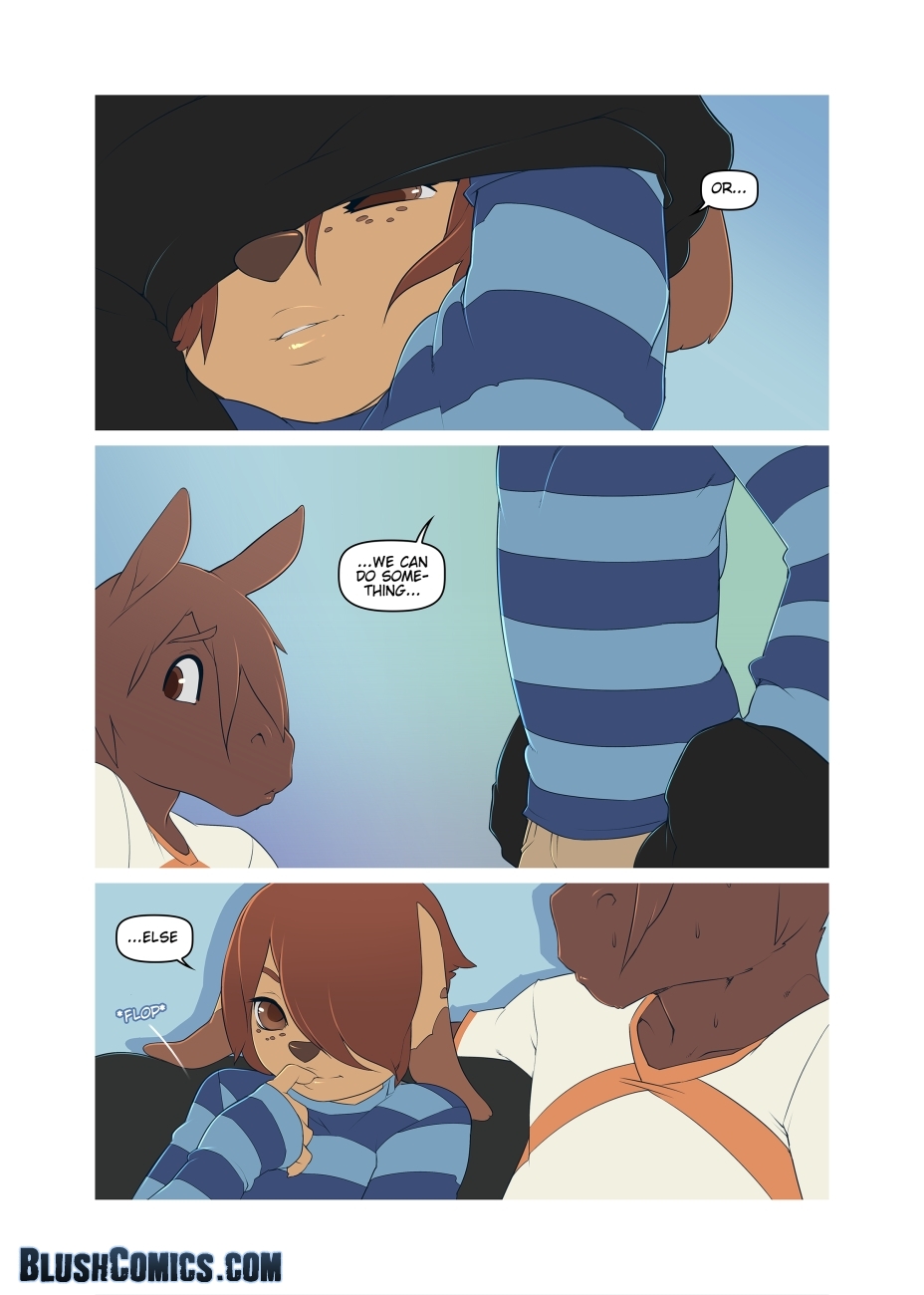 Sticks & Stones page 5 full