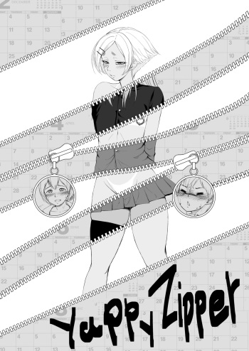 [Zenra QQ] YappyZipper [French] cover
