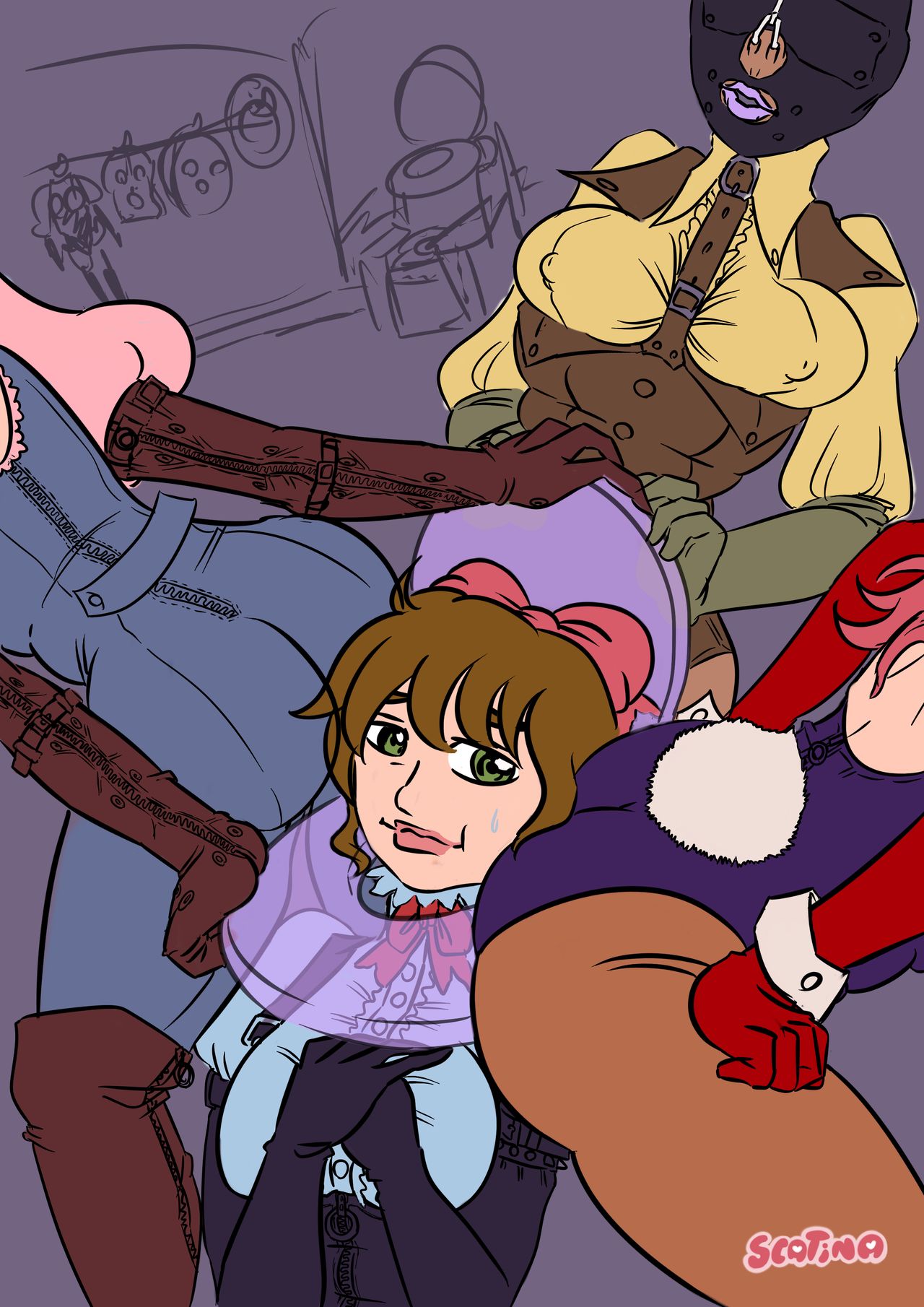 Artist - Scatina page 12 full