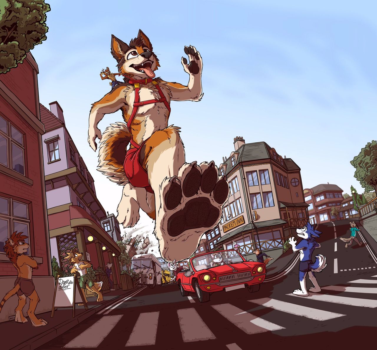 Deleted, old and new artworks page 12 full