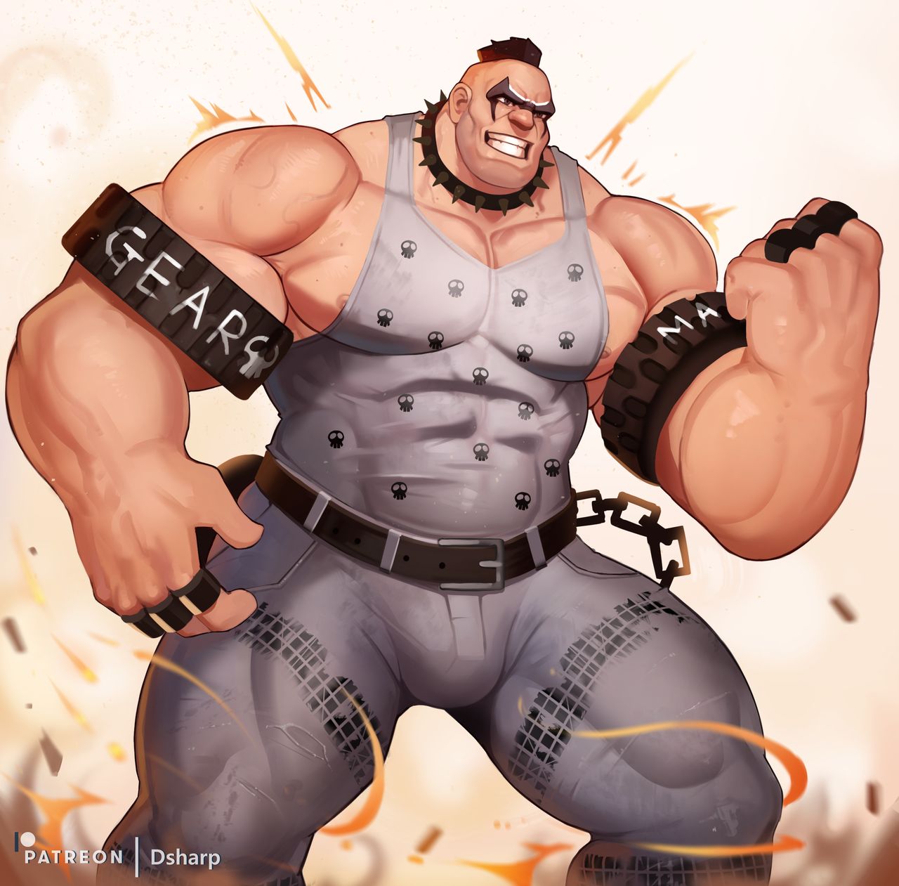 Dsharp Patreon Rewards 2017 page 12 full
