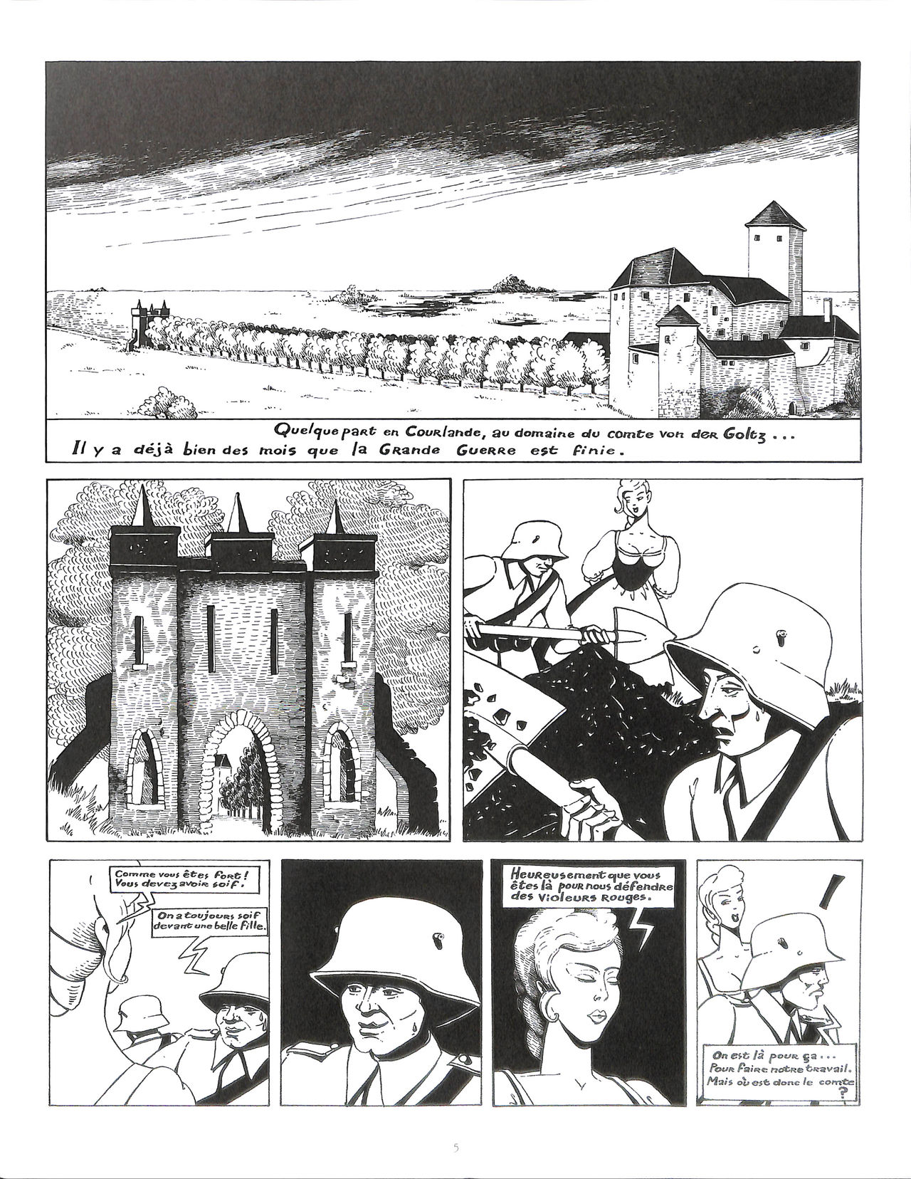 Olympia page 8 full