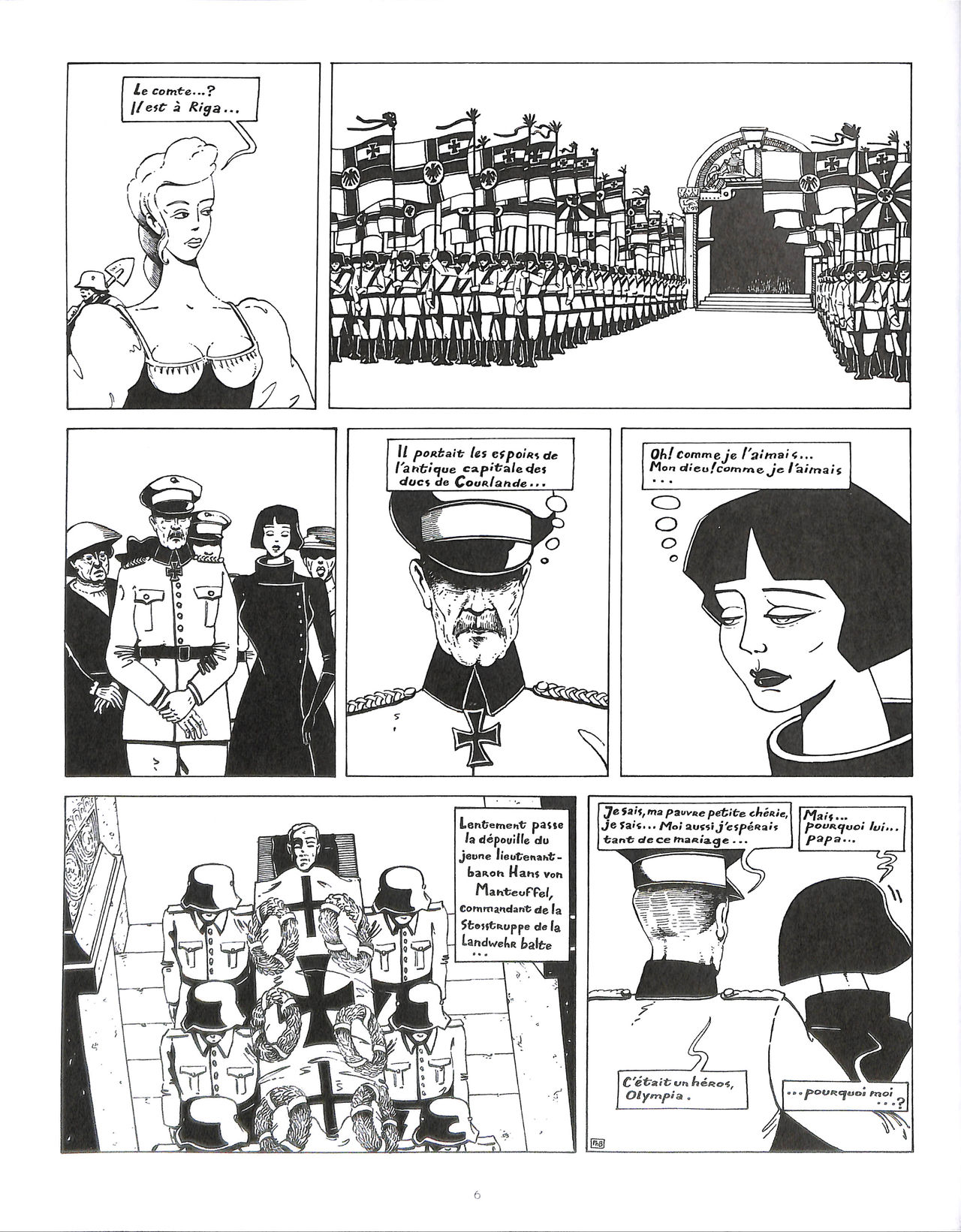 Olympia page 9 full