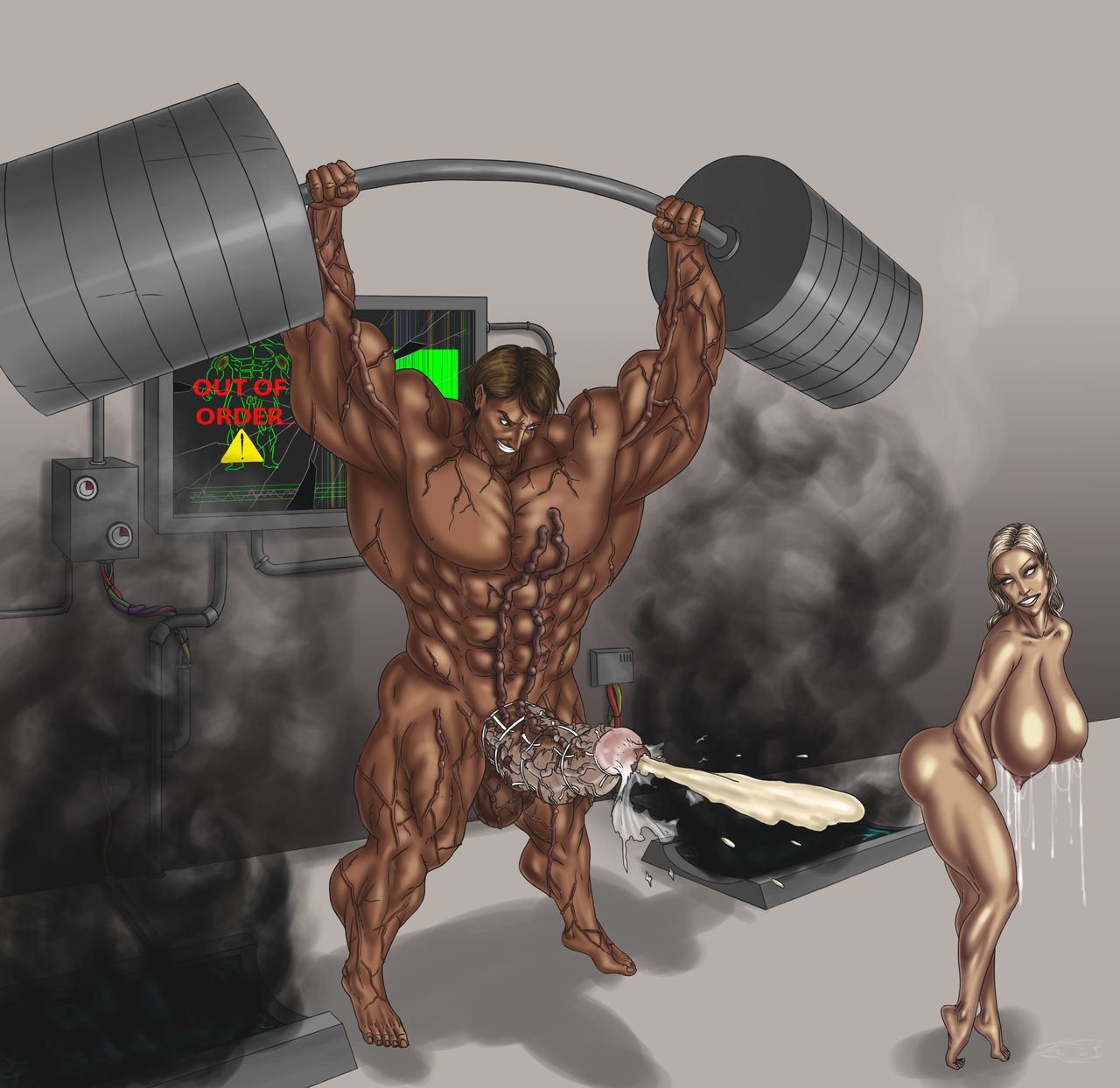 mnogobatko commission art page 11 full
