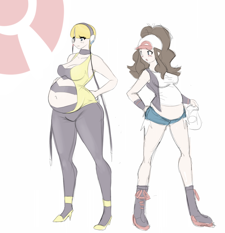 Old Pewbutt Art page 3 full