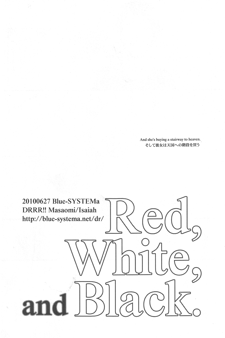 Red, White, and Black page 11 full
