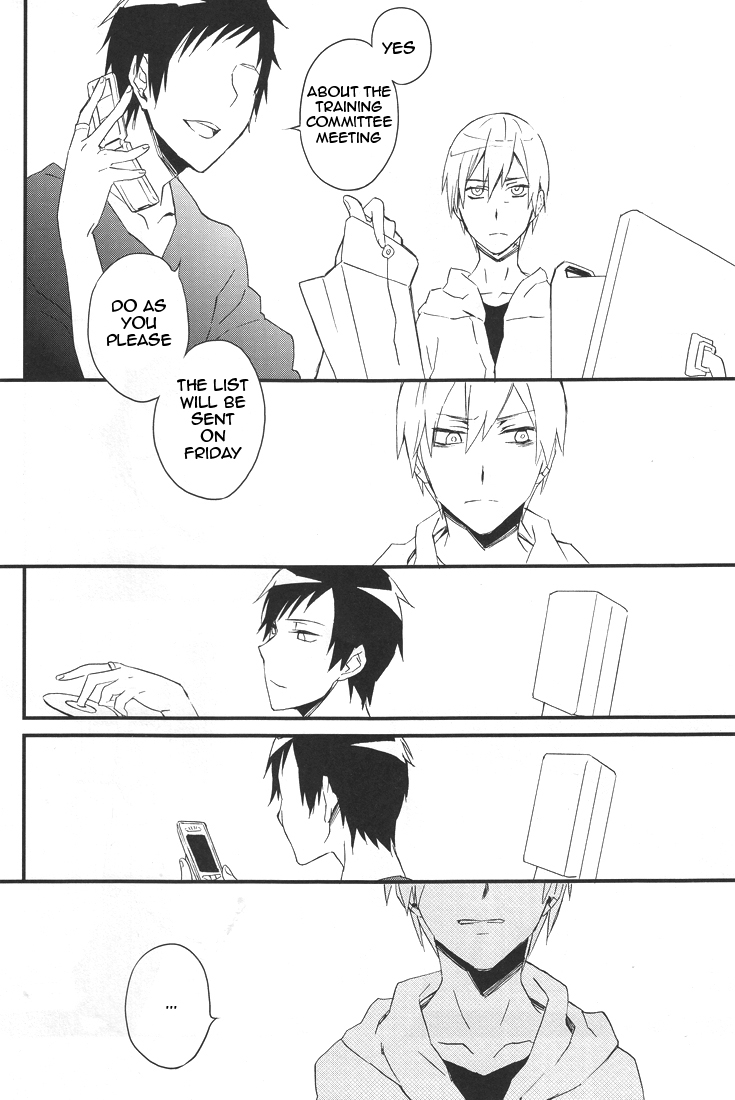 Red, White, and Black page 5 full