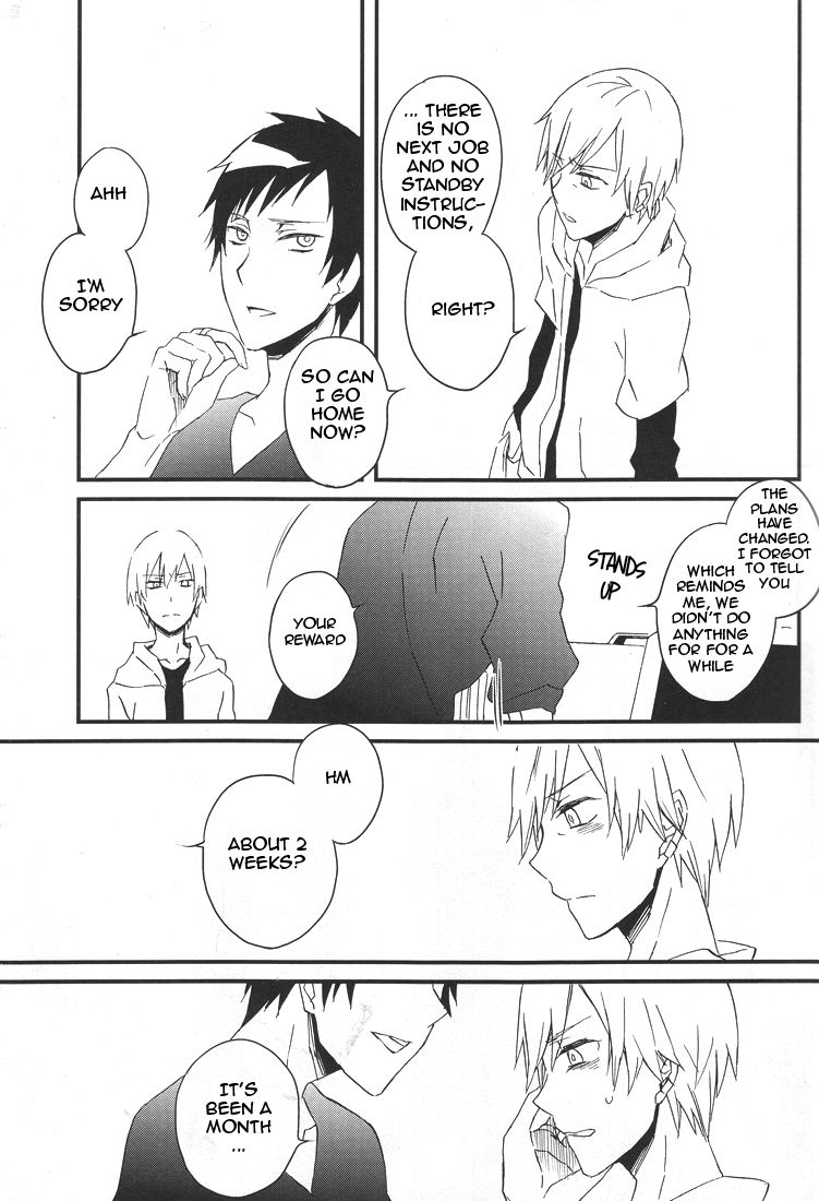 Red, White, and Black page 6 full