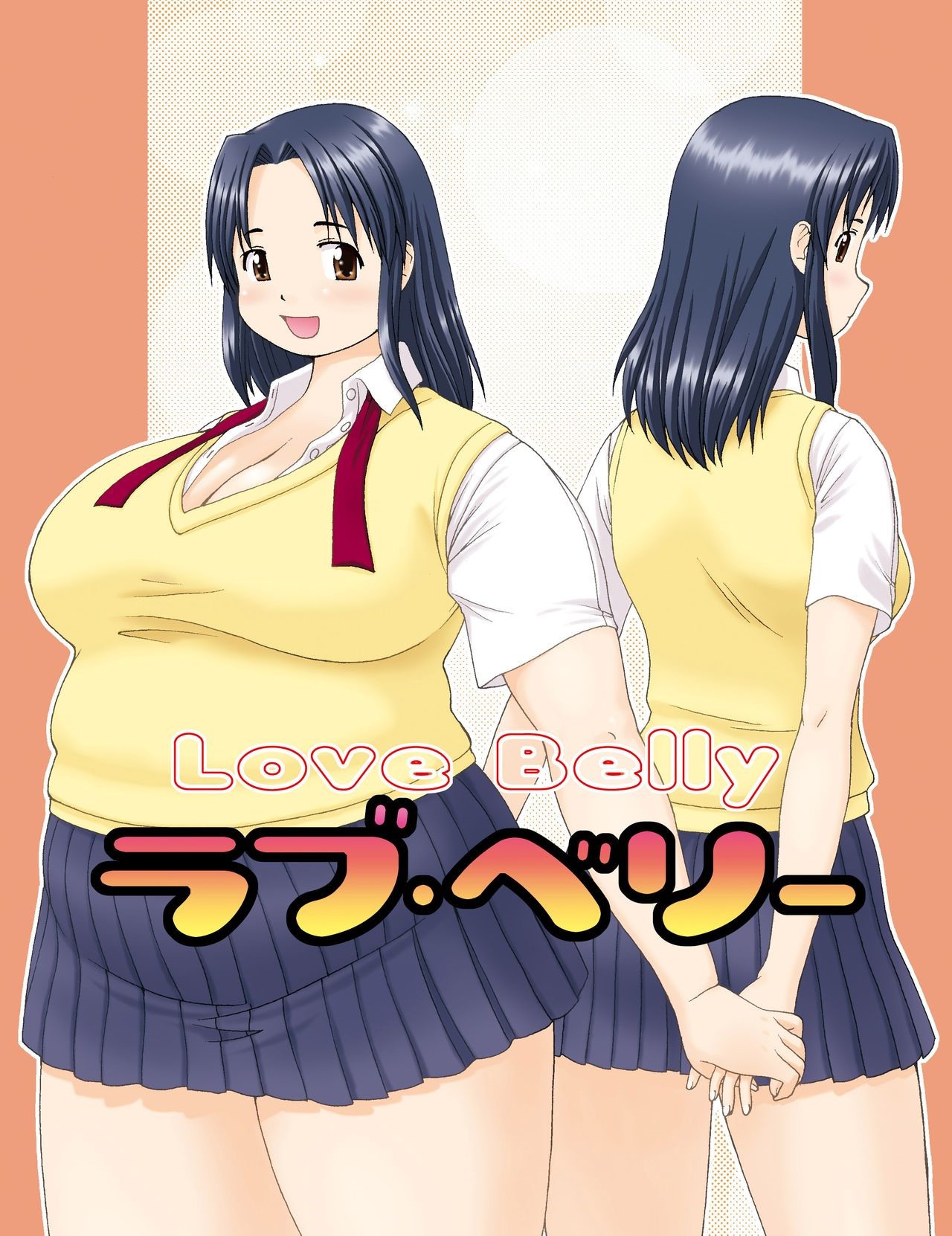 Love Belly page 1 full