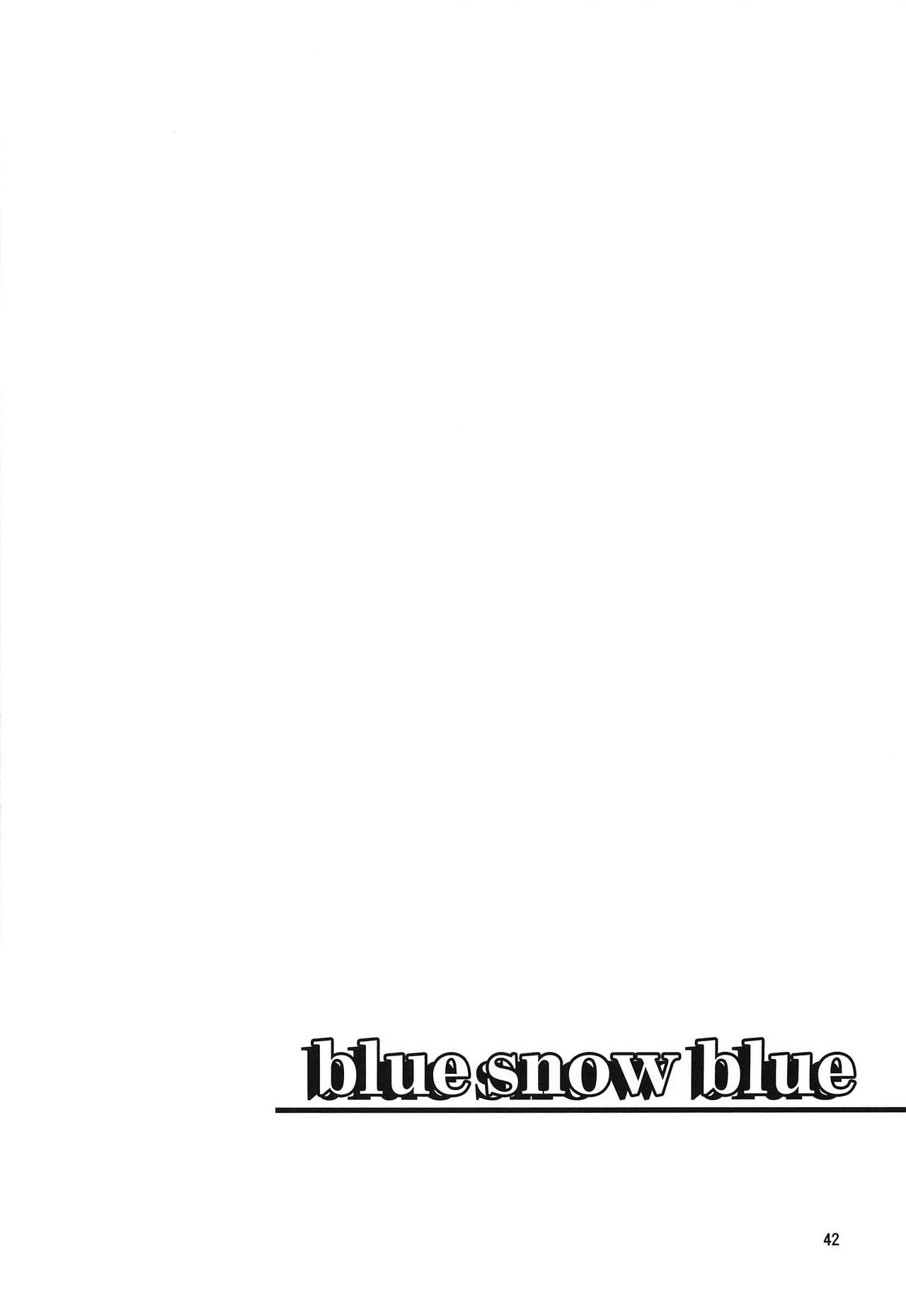 Blue Snow Blue Soushuuhen 4 ~ Scene.11 page 2 full
