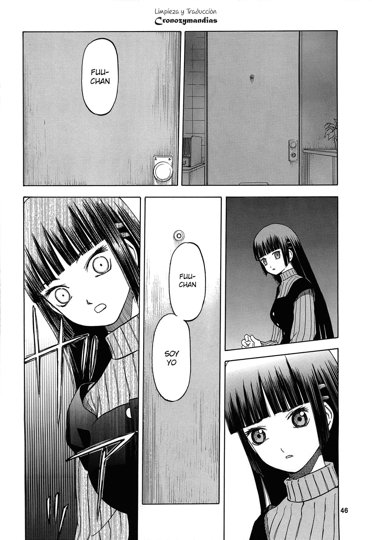 Blue Snow Blue Soushuuhen 4 ~ Scene.11 page 6 full