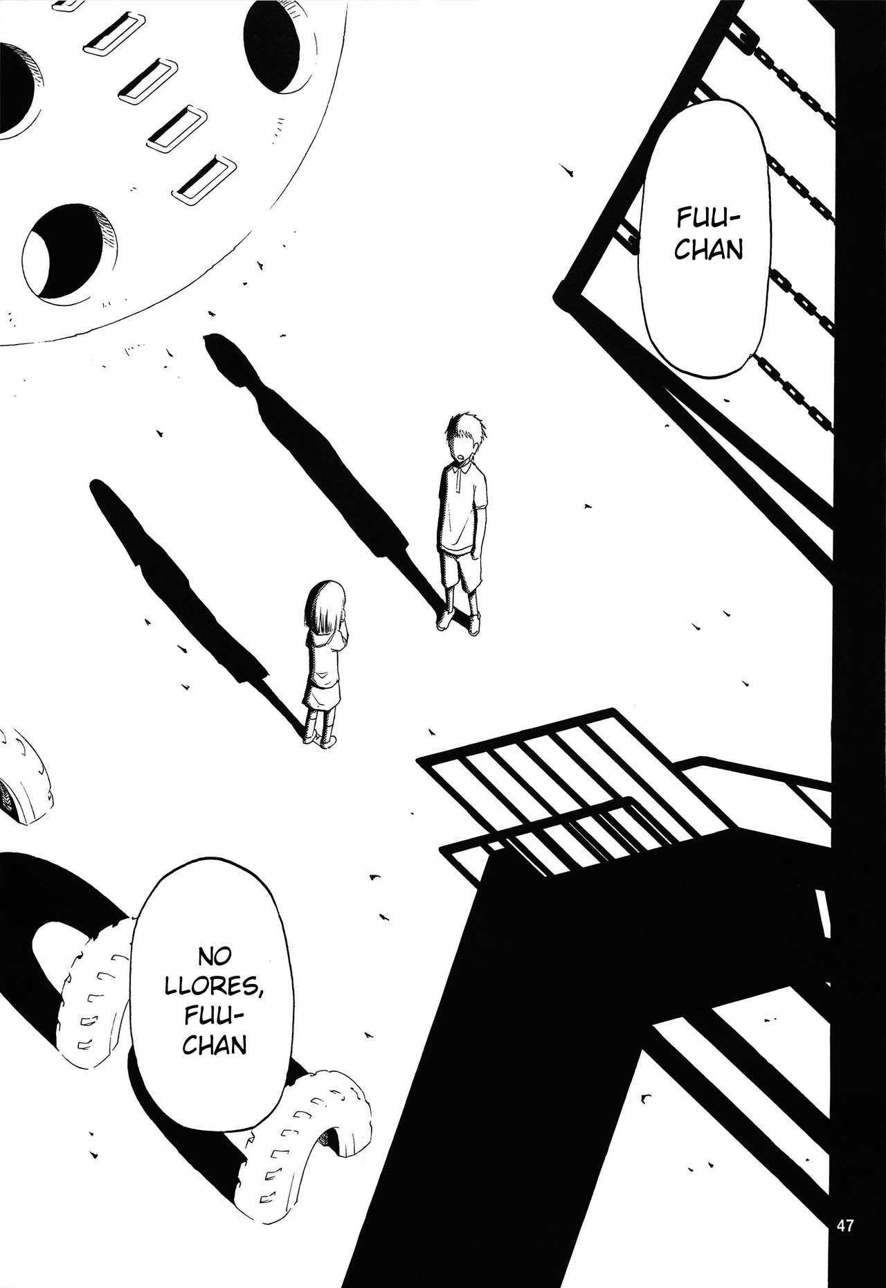 Blue Snow Blue Soushuuhen 4 ~ Scene.11 page 7 full