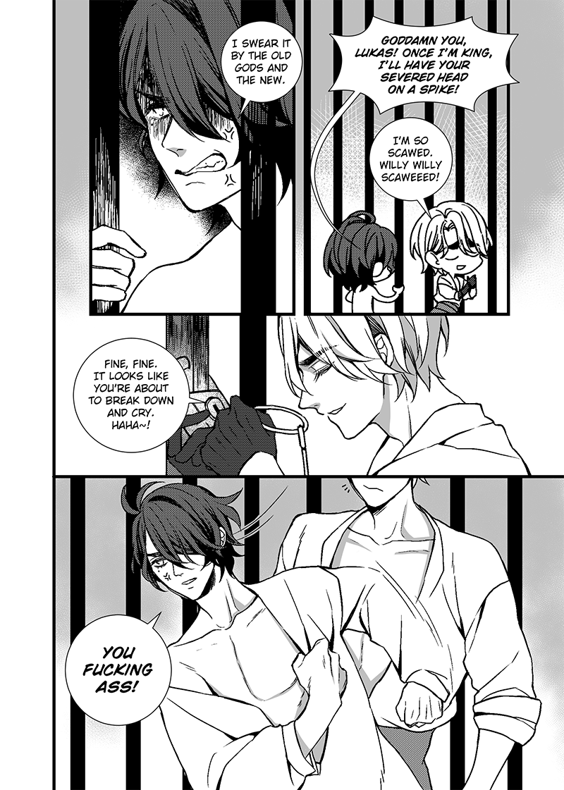 Zombie Prince page 5 full