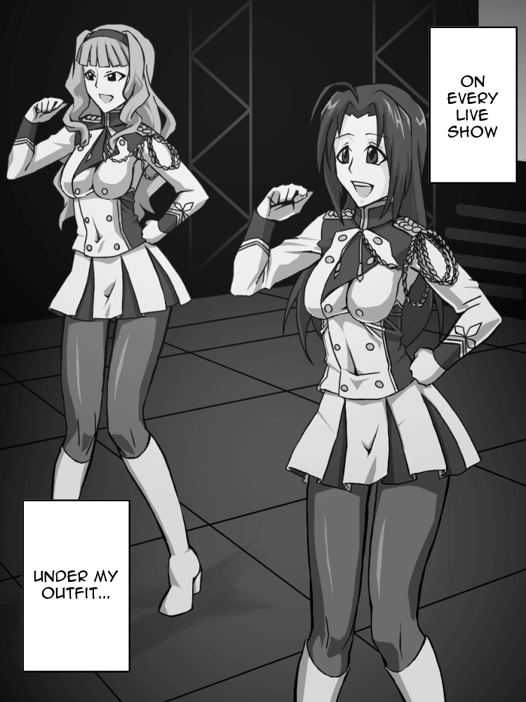 That Idol in Latex page 11 full