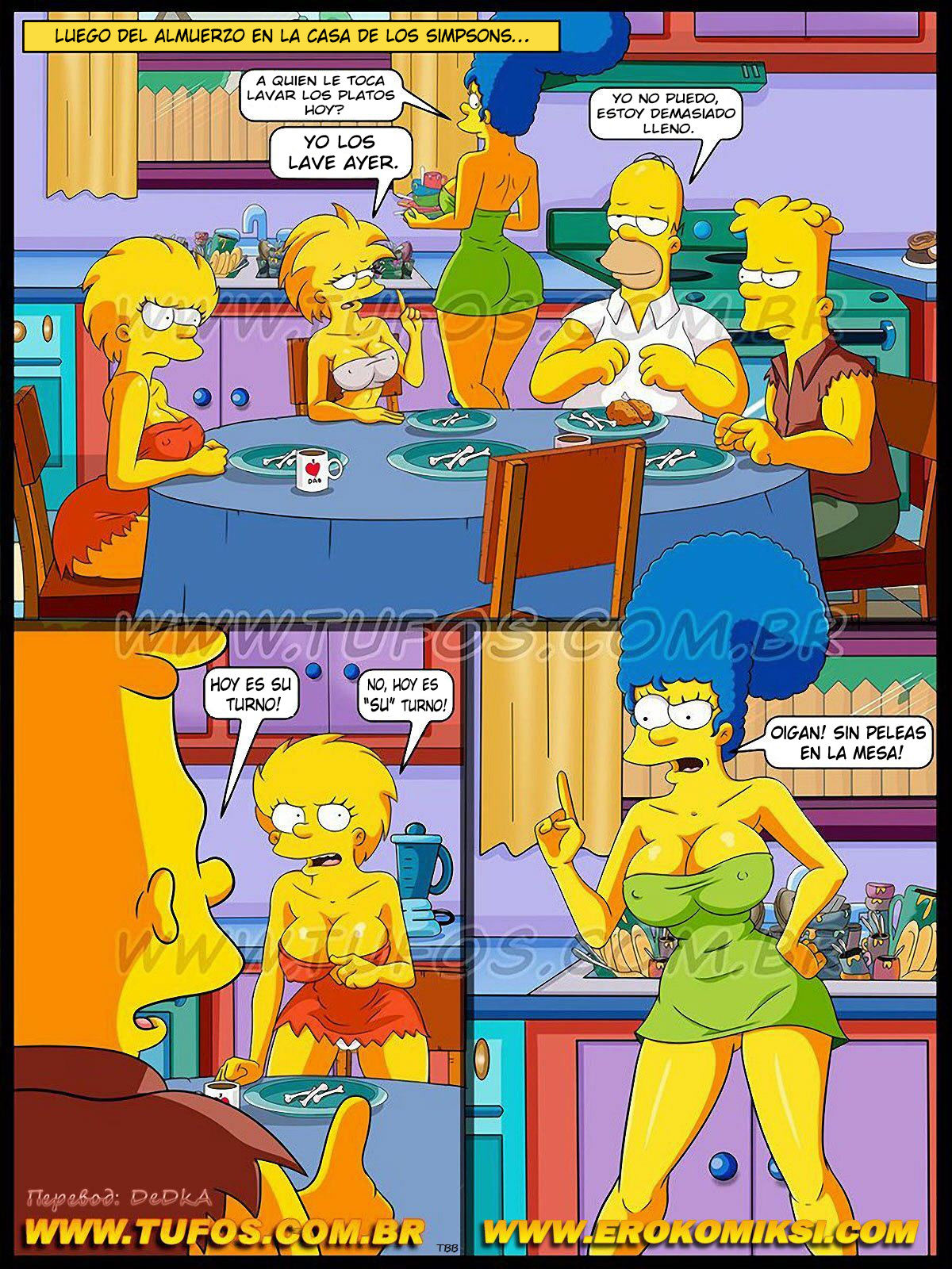 Jugando a las damas page 2 full